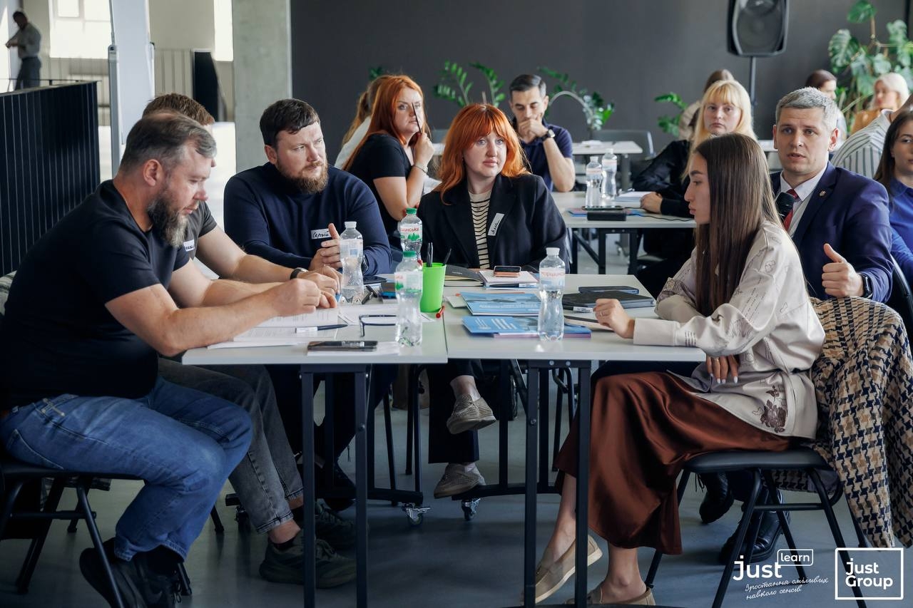 У НАВС відбувся тренінг із процесуального інтерв’ю для слідчих Національної поліції