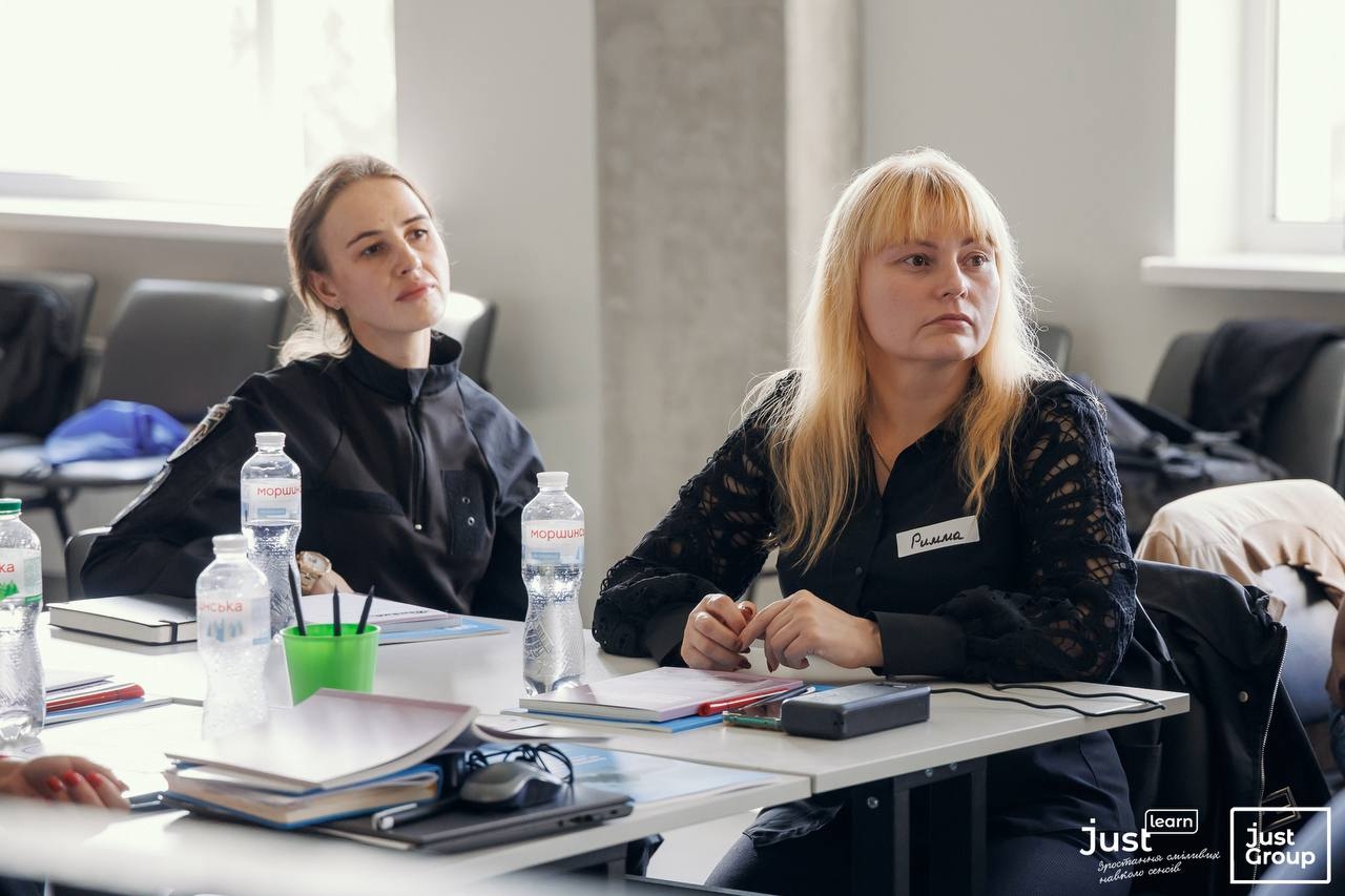 У НАВС відбувся тренінг із процесуального інтерв’ю для слідчих Національної поліції