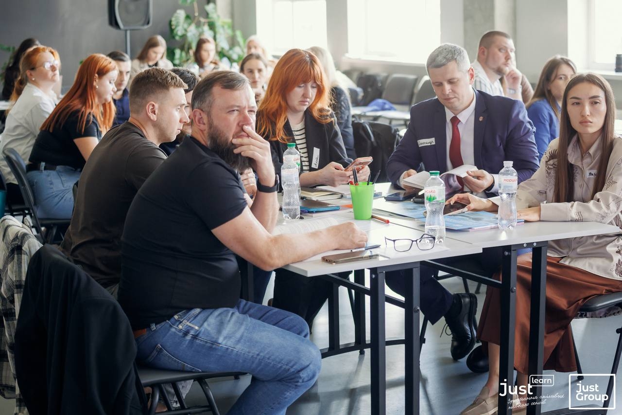 У НАВС відбувся тренінг із процесуального інтерв’ю для слідчих Національної поліції