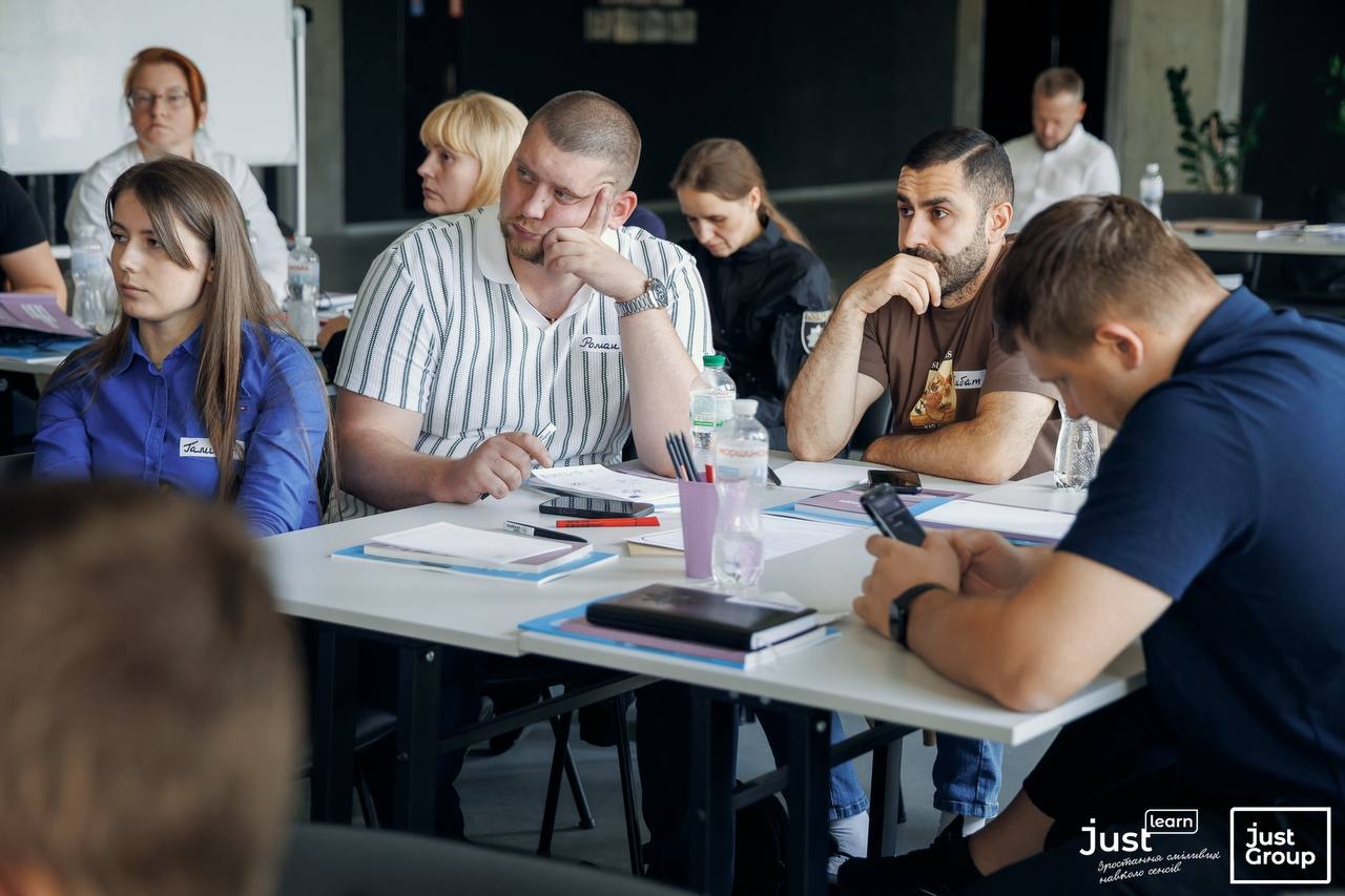 У НАВС відбувся тренінг із процесуального інтерв’ю для слідчих Національної поліції