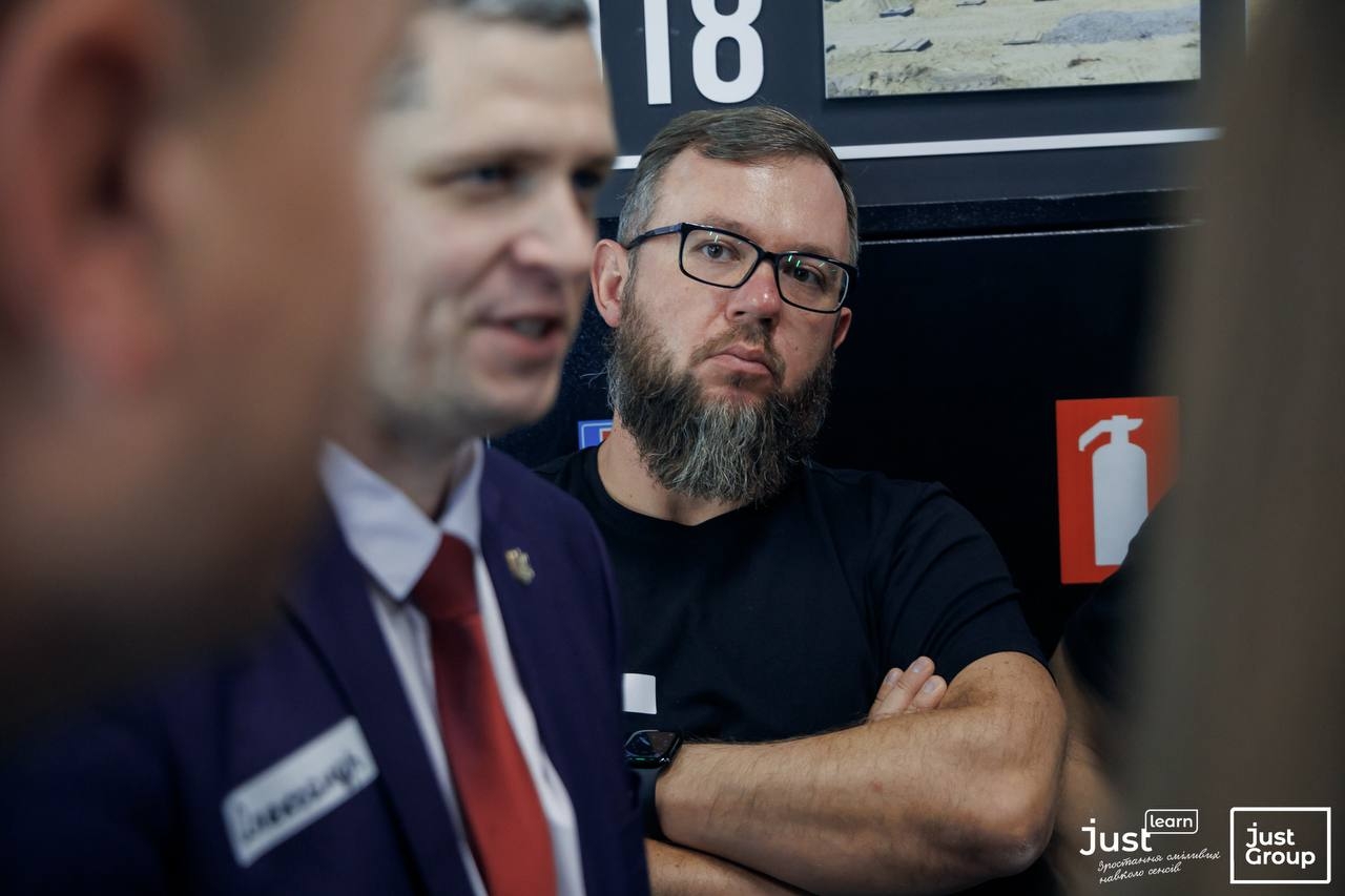 У НАВС відбувся тренінг із процесуального інтерв’ю для слідчих Національної поліції