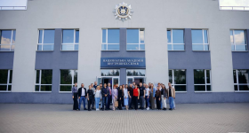 У НАВС відбувся тренінг із процесуального інтерв’ю для слідчих Національної поліції