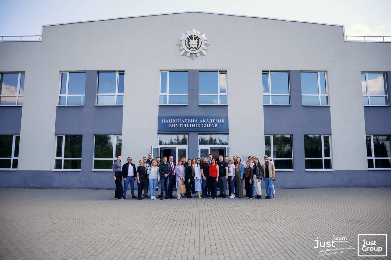 У НАВС відбувся тренінг із процесуального інтерв’ю для слідчих Національної поліції