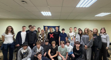 Представники НАВС провели практичні заняття для школярів
