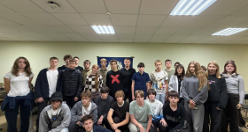 Представники НАВС провели практичні заняття для школярів