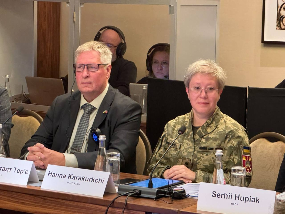 Етика щодня: формуємо професійну культуру майбутніх правоохоронців
