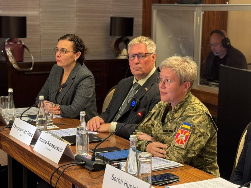Етика щодня: формуємо професійну культуру майбутніх правоохоронців