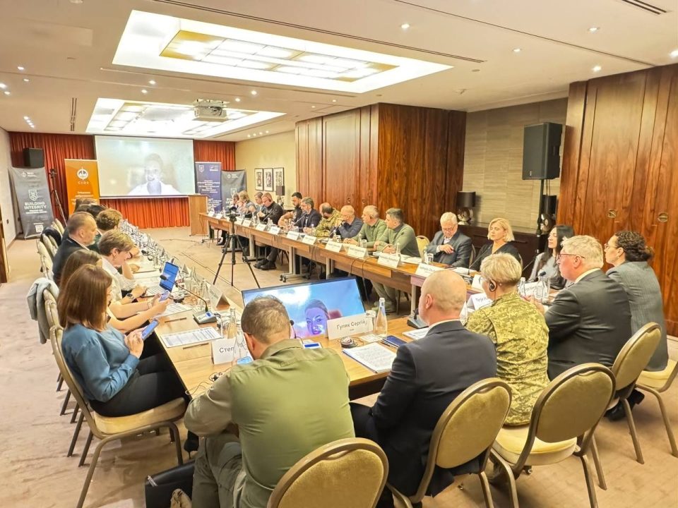 Етика щодня: формуємо професійну культуру майбутніх правоохоронців