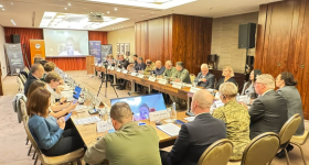 Формування культури доброчесності в секторі безпеки і оборони України