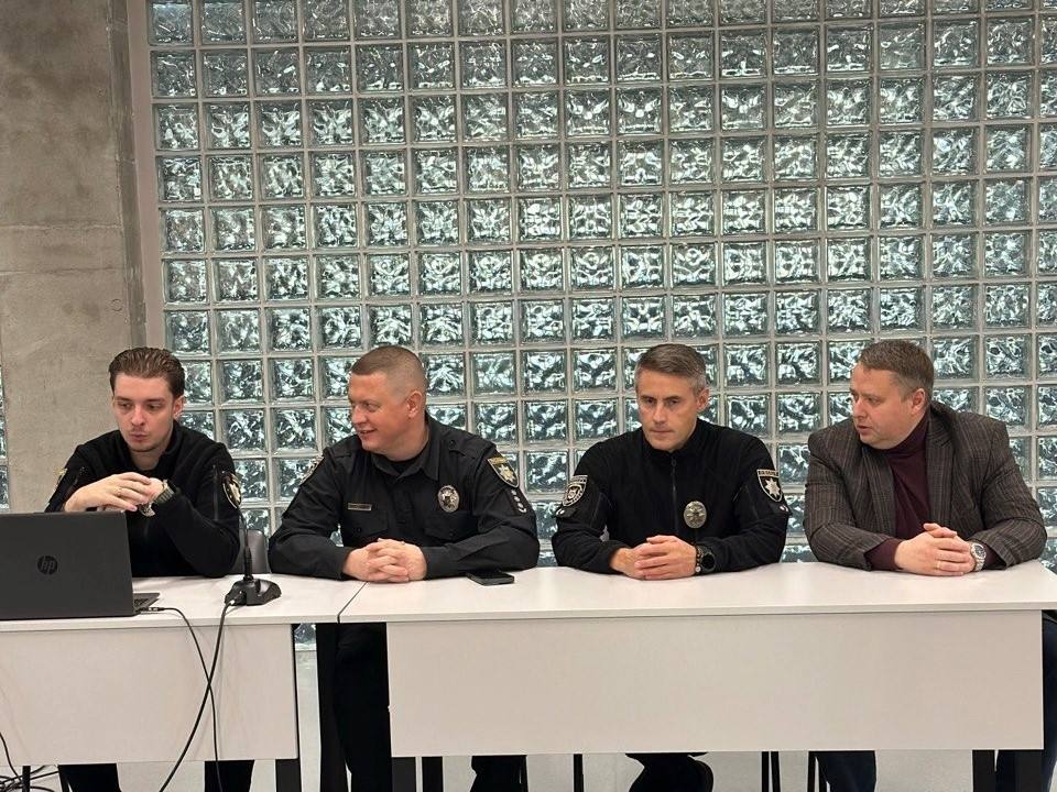 Для майбутніх оперативників проведено семінар-лекцію з питань оперативно-розшукової діяльності та цифрових доказів