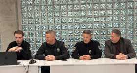 Для майбутніх оперативників проведено семінар-лекцію з питань оперативно-розшукової діяльності та цифрових доказів
