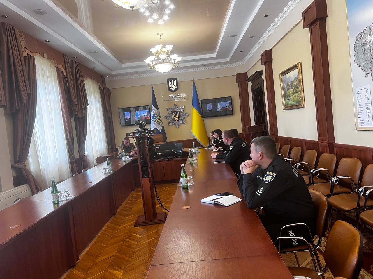 Семінар-тренінг у межах короткострокового підвищення кваліфікації