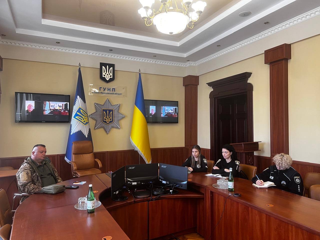 Семінар-тренінг у межах короткострокового підвищення кваліфікації