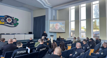 Семінар-тренінг у межах короткострокового підвищення кваліфікації