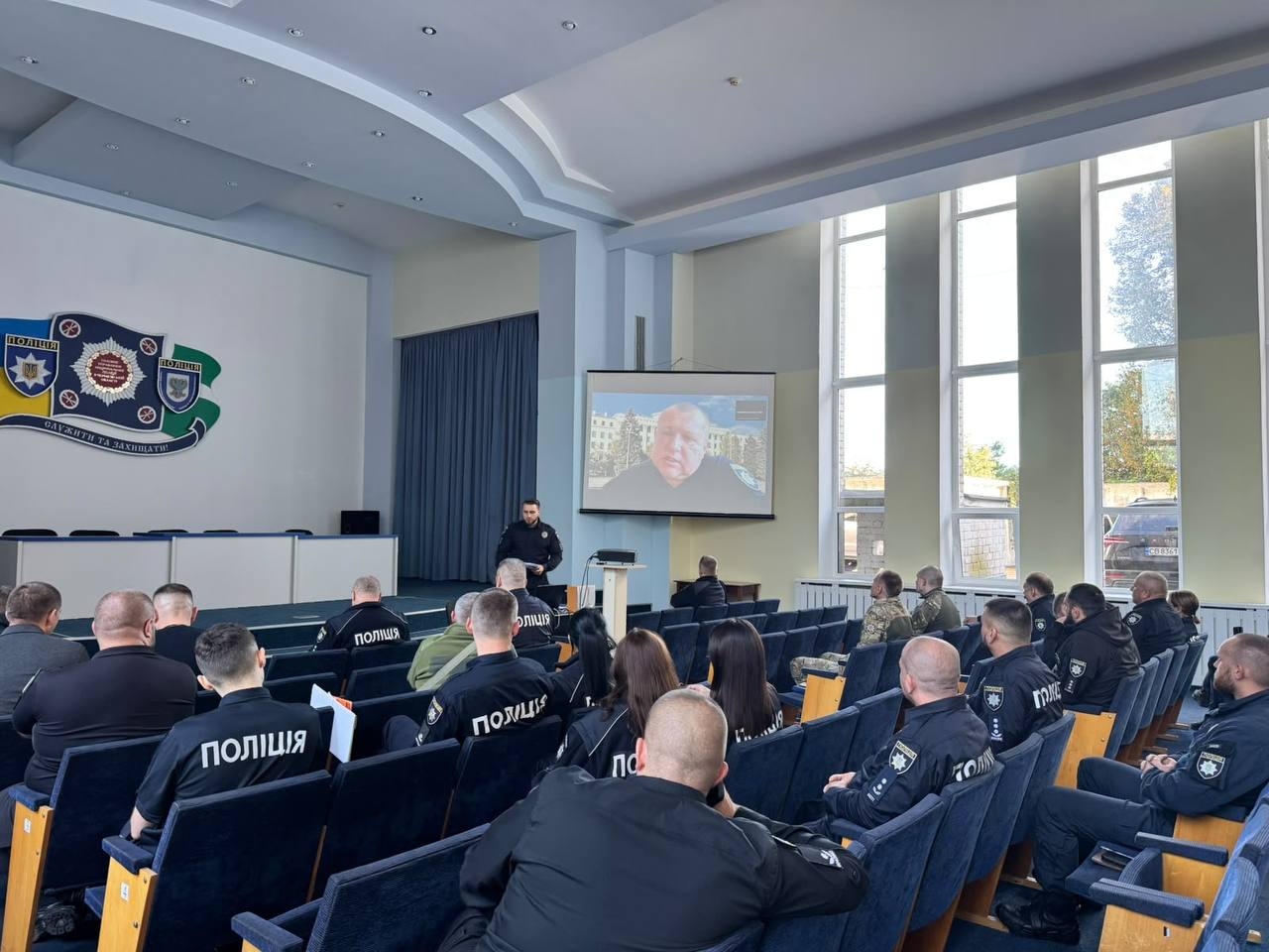 Семінар-тренінг у межах короткострокового підвищення кваліфікації