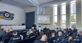 Семінар-тренінг у межах короткострокового підвищення кваліфікації