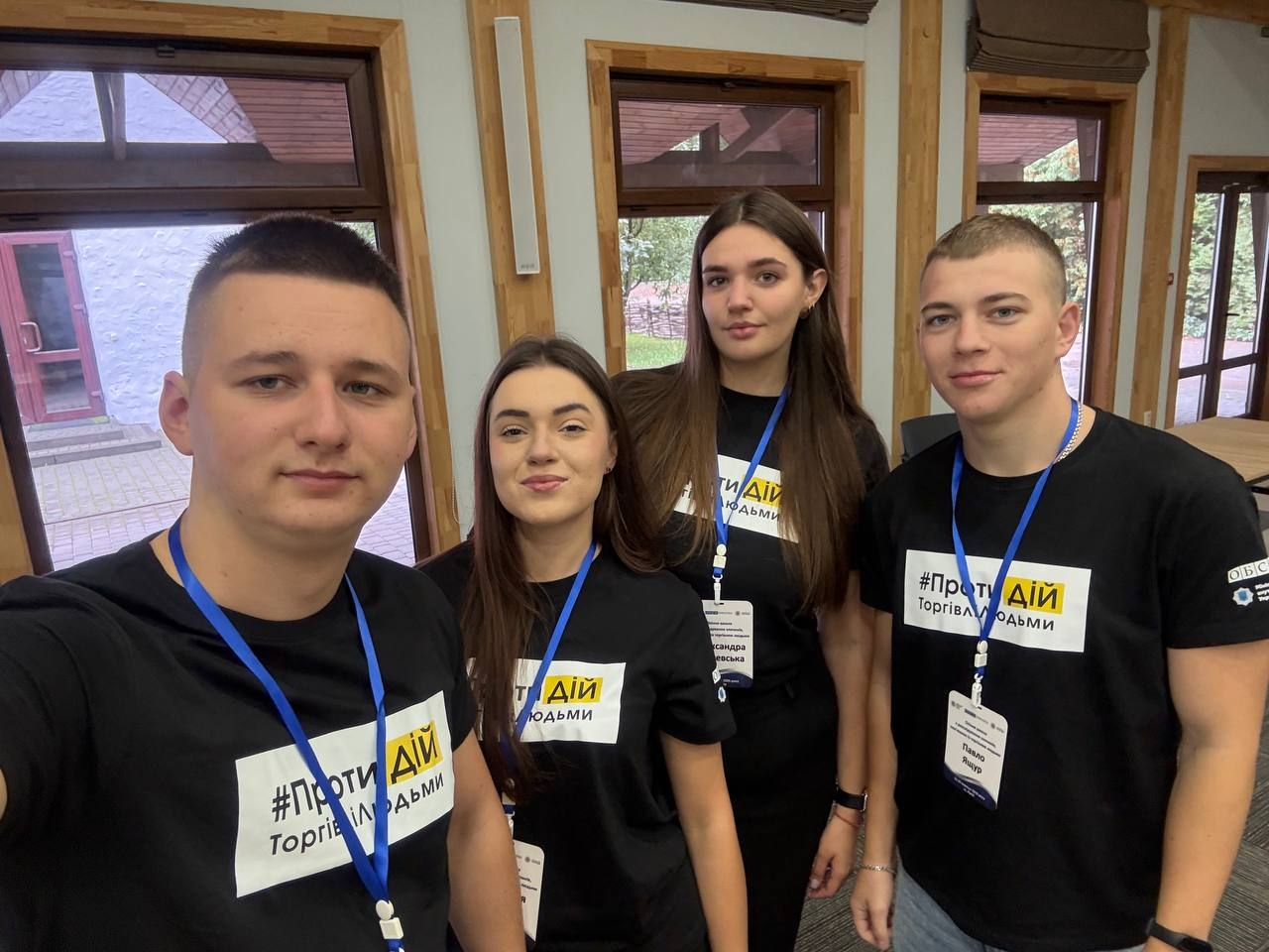 Здобувачі вищої освіти НАВС відпрацювали практичні навички розслідування злочинів, пов’язаних із торгівлею людьми