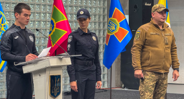 У Національній академії внутрішніх справ проведено Олімпійський тиждень спорту