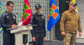У Національній академії внутрішніх справ проведено Олімпійський тиждень спорту