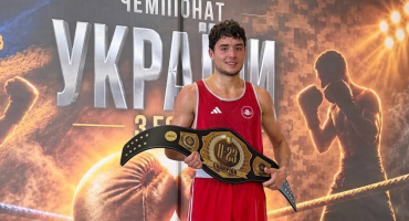 Курсант НАВС Нікіта Захарченко — чемпіон України з боксу серед спортсменів до 23 років