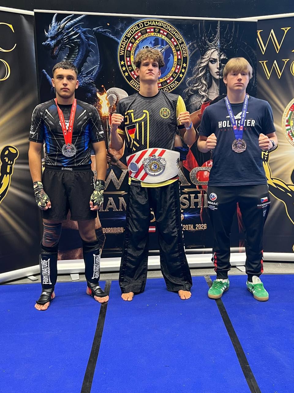 Курсант НАВС Олександр Цісарук — дворазовий срібний призер чемпіонату світу з козацького двобою