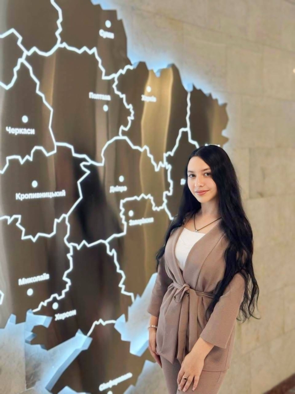 Студентка-правниця виборола перемогу в конкурсі ЦВК «Інноваційні технології у виборчому процесі»