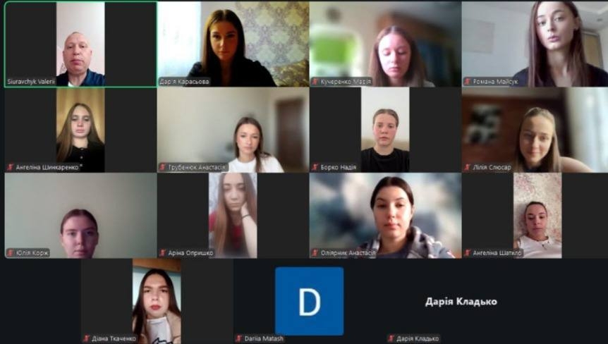 Засідання Секції юридичної клініки НАВС з питань ветеранської політики та волонтерської діяльності