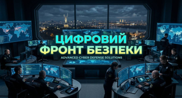 Цифровий фронт безпеки: як курсанти вивчали протидію кіберзлочинності разом із практиками кіберполіції