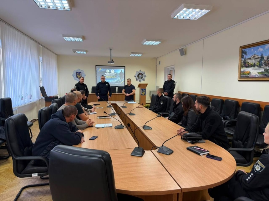 Особливості використання сучасних пошукових пристроїв у діяльності підрозділів Національної поліції України