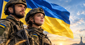 Рада ветеранів НАВС привітала захисників і захисниць України