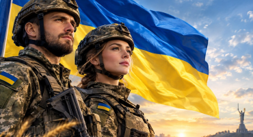 Рада ветеранів НАВС привітала захисників і захисниць України
