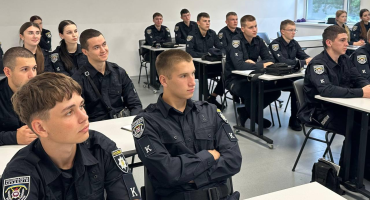 Курсанти НАВС відкривають нові аспекти психологічного самопізнання
