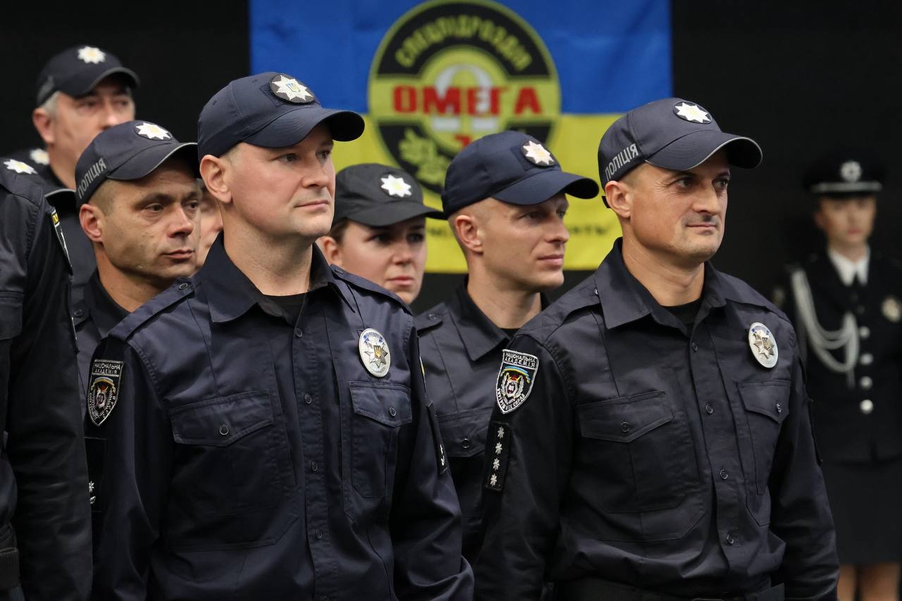 Служити і захищати: курсанти НАВС склали Присягу працівника поліції