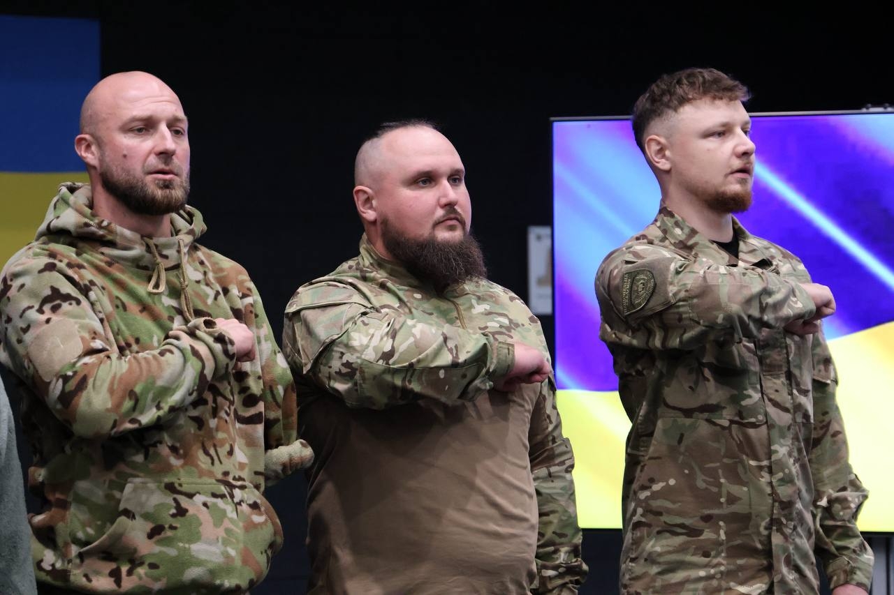 Служити і захищати: курсанти НАВС склали Присягу працівника поліції