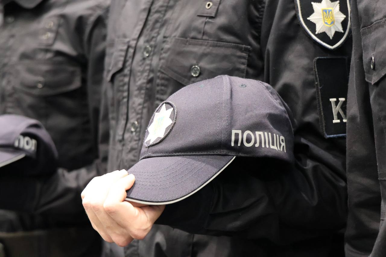 Служити і захищати: курсанти НАВС склали Присягу працівника поліції