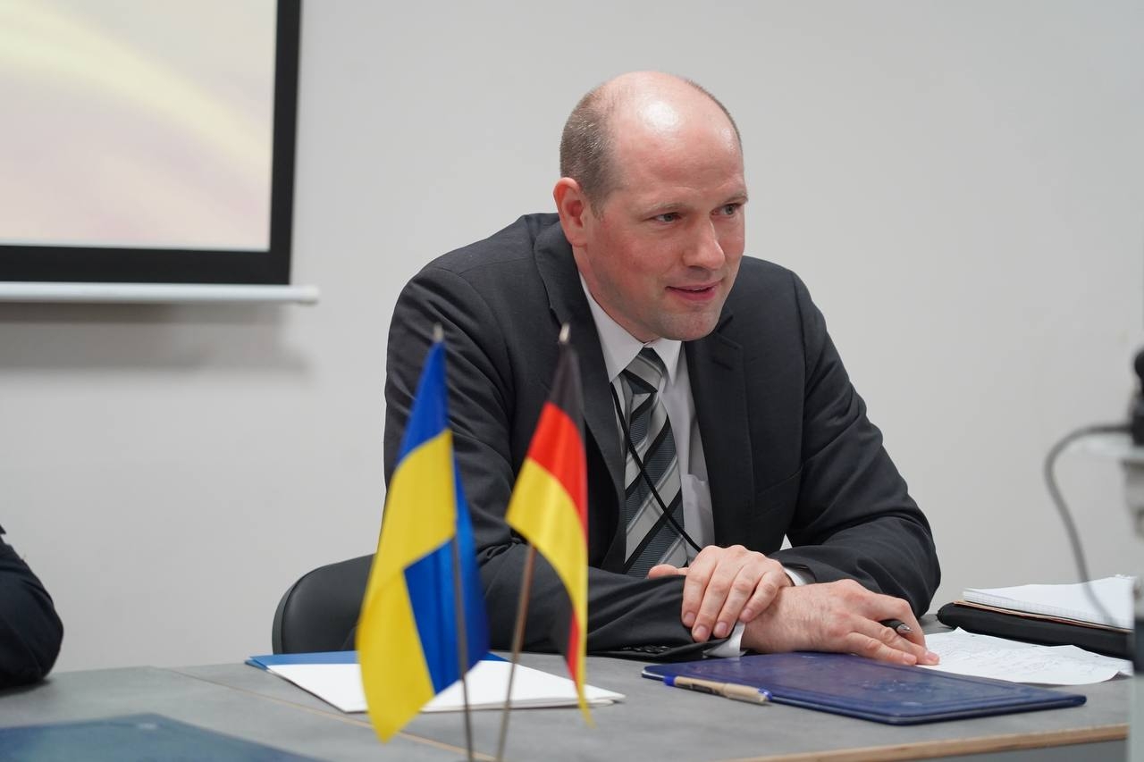 НАВС підписала Меморандум із Німецьким університетом поліції