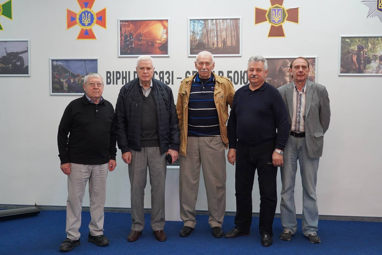 Відзначили багаторічну працю ветерана-правоохоронця