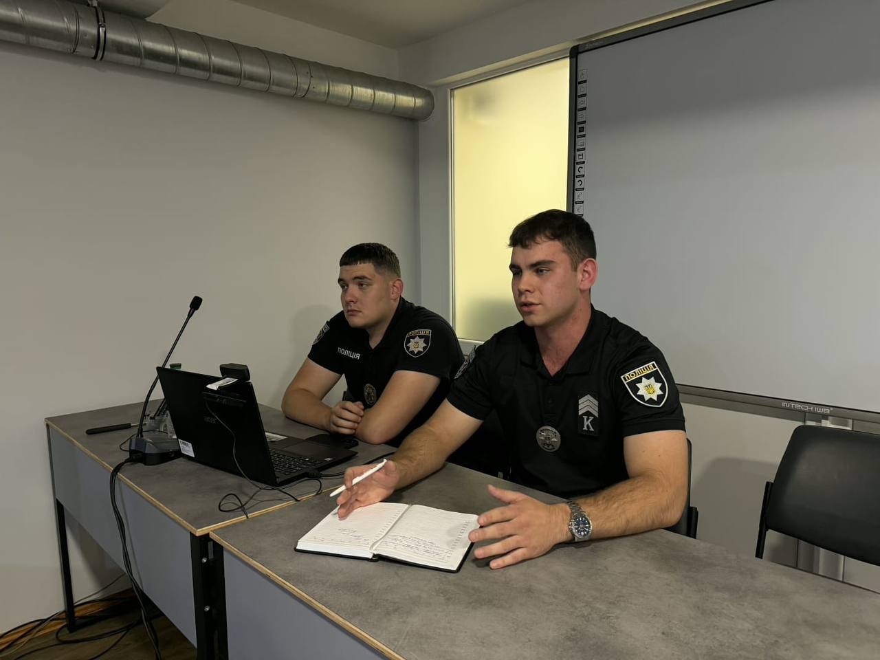 Відкритий діалог із першокурсниками: студентські ініціативи та можливості