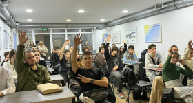 Відкритий діалог із першокурсниками: студентські ініціативи та можливості