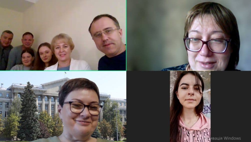 Стартував сьомий сезон читацького клубу «Читанка»: розмова про родинну пам’ять, моральний вибір і досвід війни