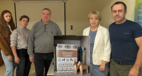 Стартував сьомий сезон читацького клубу «Читанка»: розмова про родинну пам’ять, моральний вибір і досвід війни