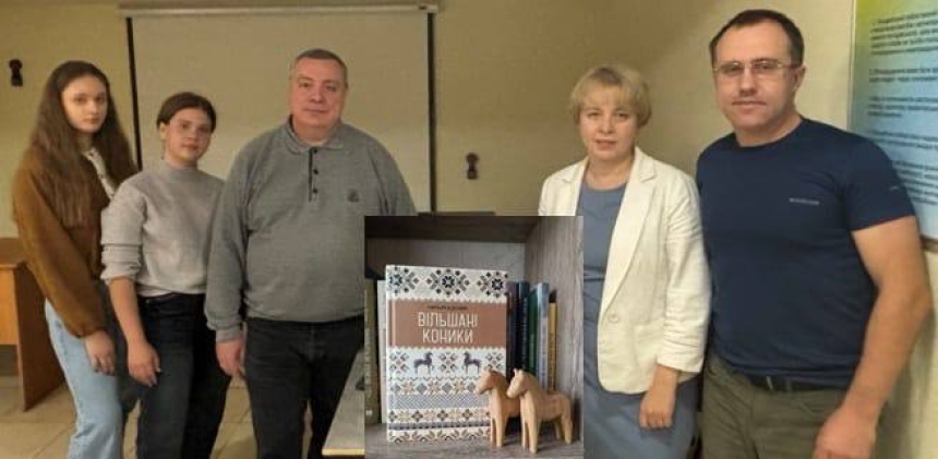 Стартував сьомий сезон читацького клубу «Читанка»: розмова про родинну пам’ять, моральний вибір і досвід війни