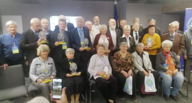 Ветерани НАВС взяли участь у ІІ Київському форумі громадських об’єднань