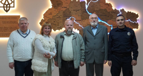 Для евакуації поранених військових: науковці НАВС розробили інноваційні ноші
