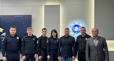 Бінарне заняття з правових і безпекових аспектів страхування в умовах правового режиму воєнного стану