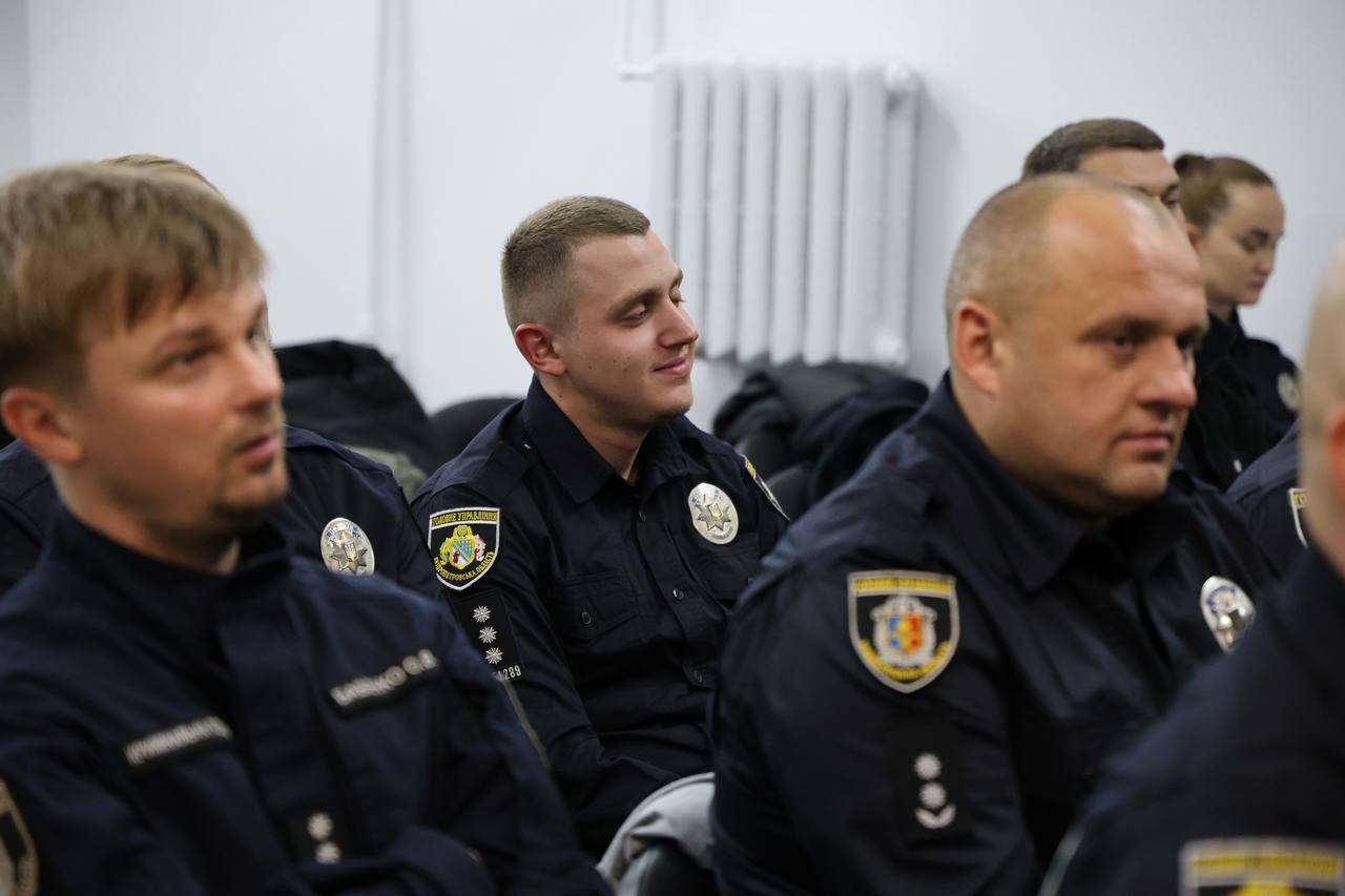 Бінарне заняття за участю працівника Департаменту кіберполіції НПУ