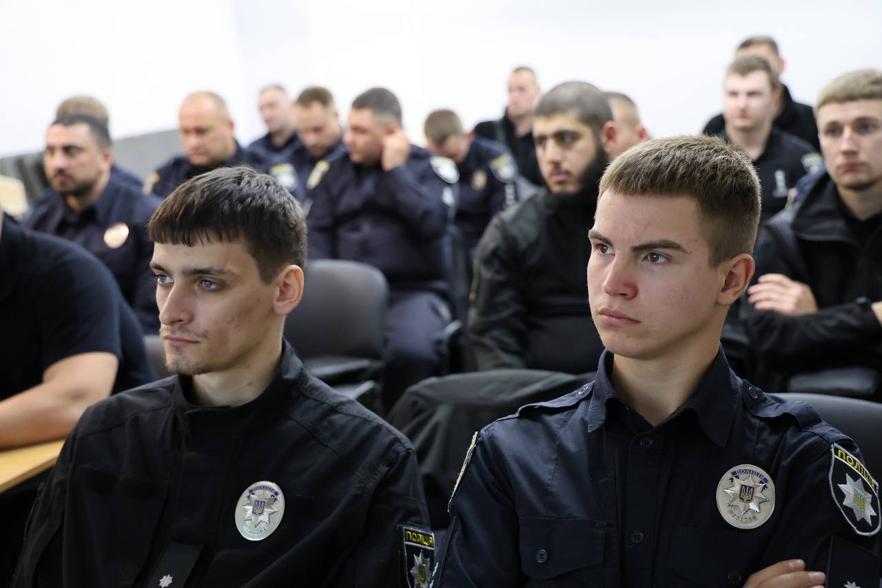 Бінарне заняття за участю працівника Департаменту кіберполіції НПУ