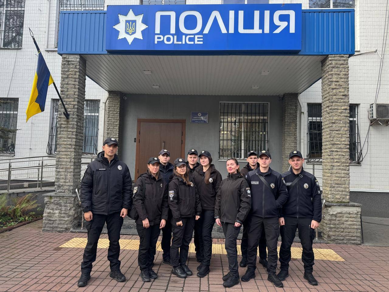 У Національній академії внутрішніх справ посилюють практичну складову підготовки курсантів випускних курсів