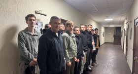 У Національній академії внутрішніх справ посилюють практичну складову підготовки курсантів випускних курсів