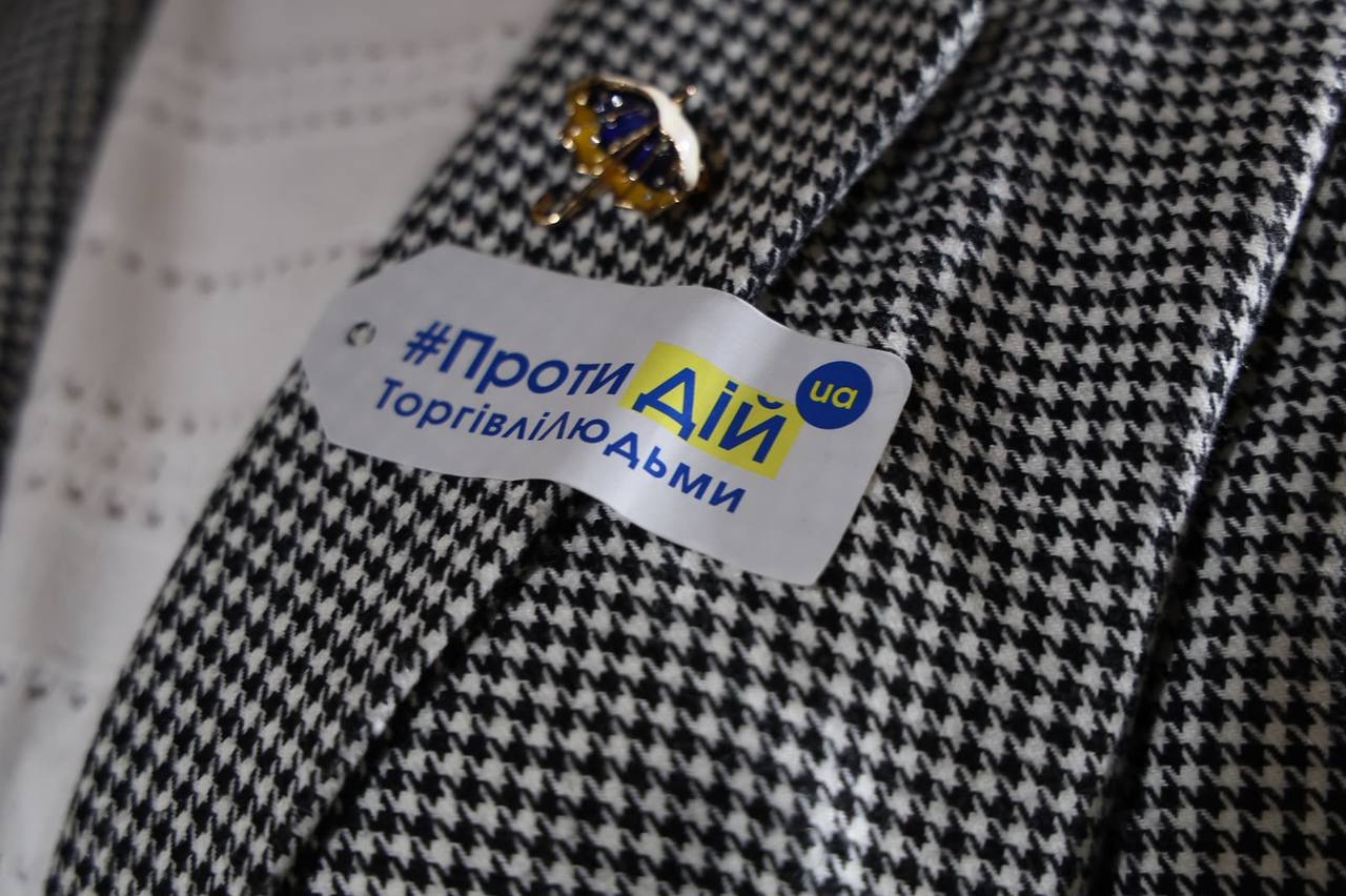 У НАВС стартувала Київська молодіжна естафета безпеки